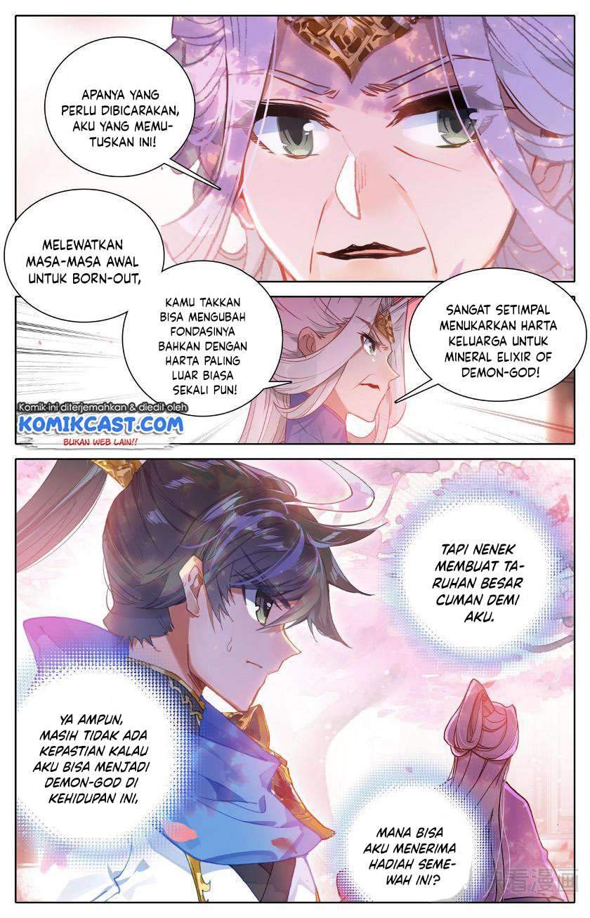 Cang Yuantu Chapter 18 - halaman 11