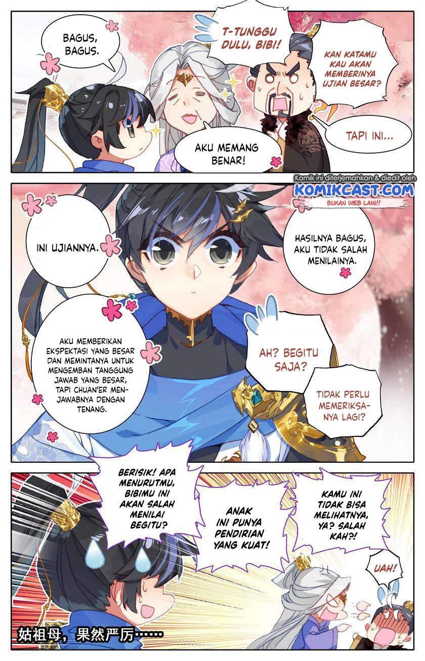 Cang Yuantu Chapter 18 - halaman 15