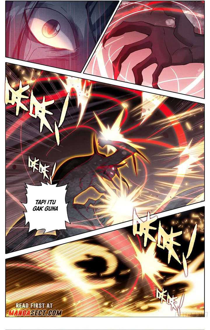 Cang Yuantu Chapter 180 - halaman 10