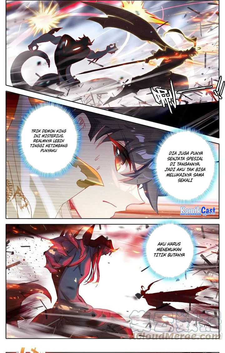 Cang Yuantu Chapter 180 - halaman 11