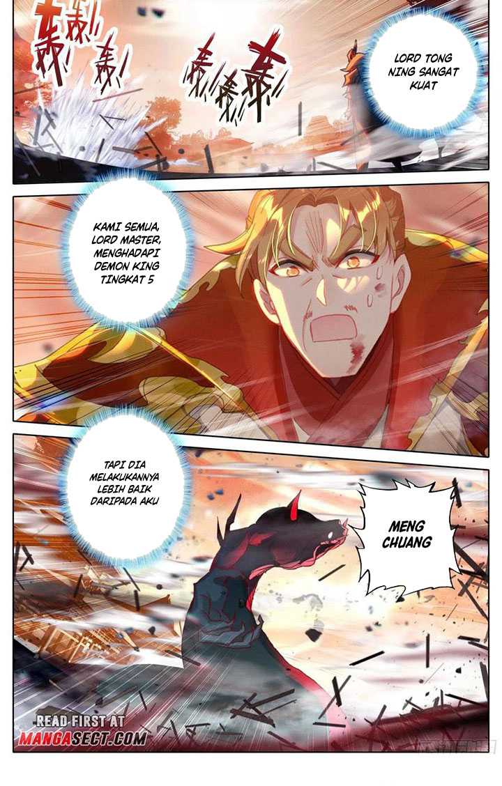Cang Yuantu Chapter 180 - halaman 12