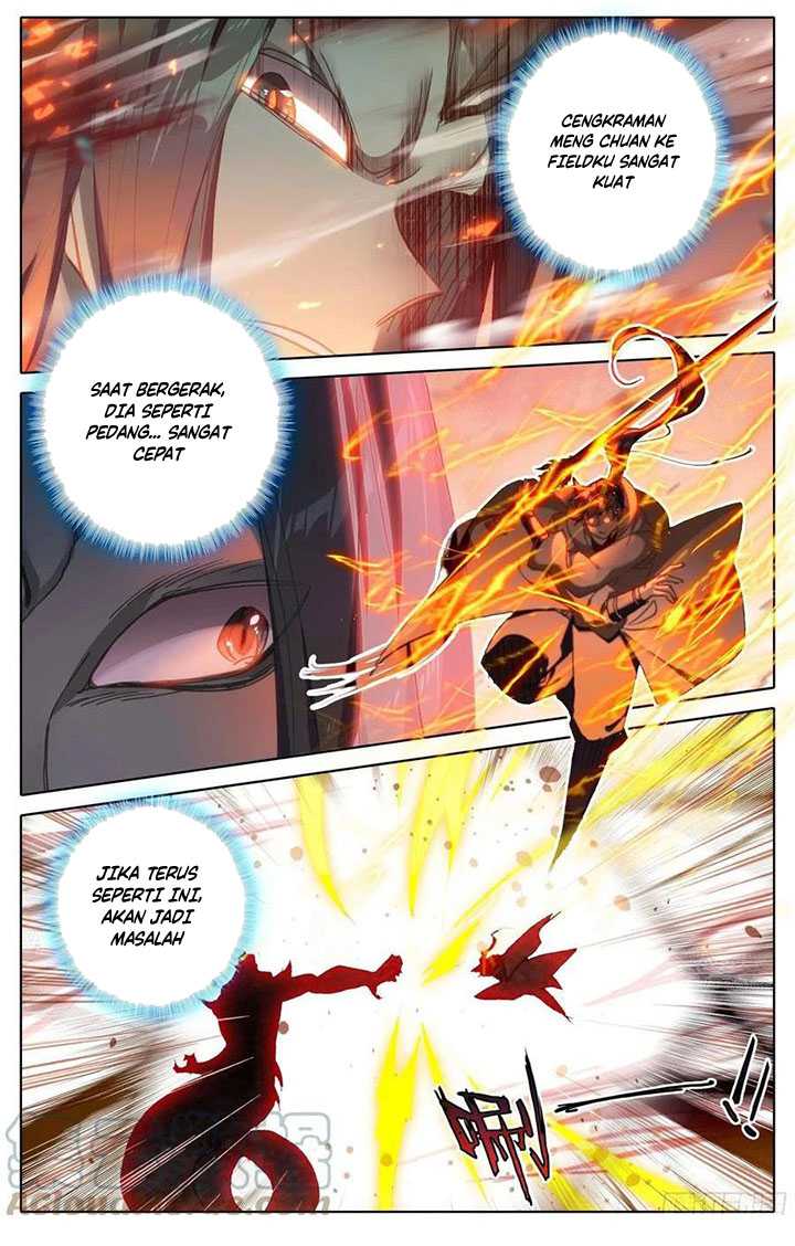 Cang Yuantu Chapter 180 - halaman 13