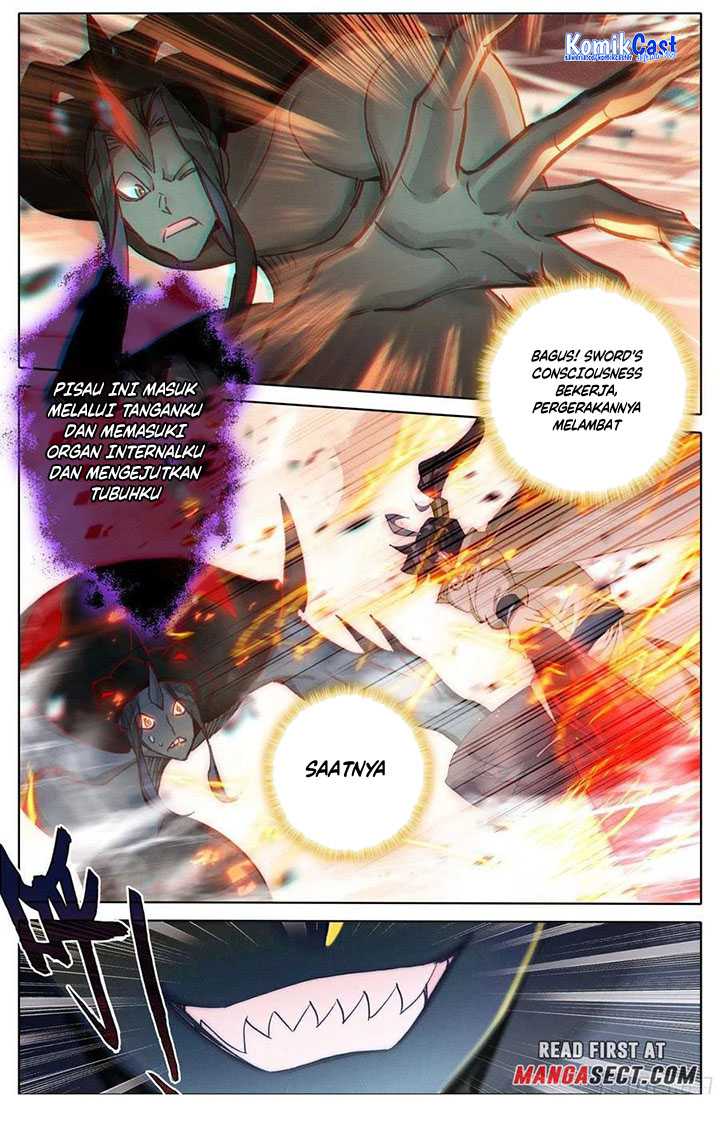 Cang Yuantu Chapter 180 - halaman 14