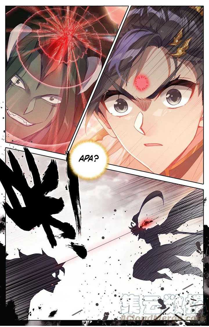 Cang Yuantu Chapter 180 - halaman 15