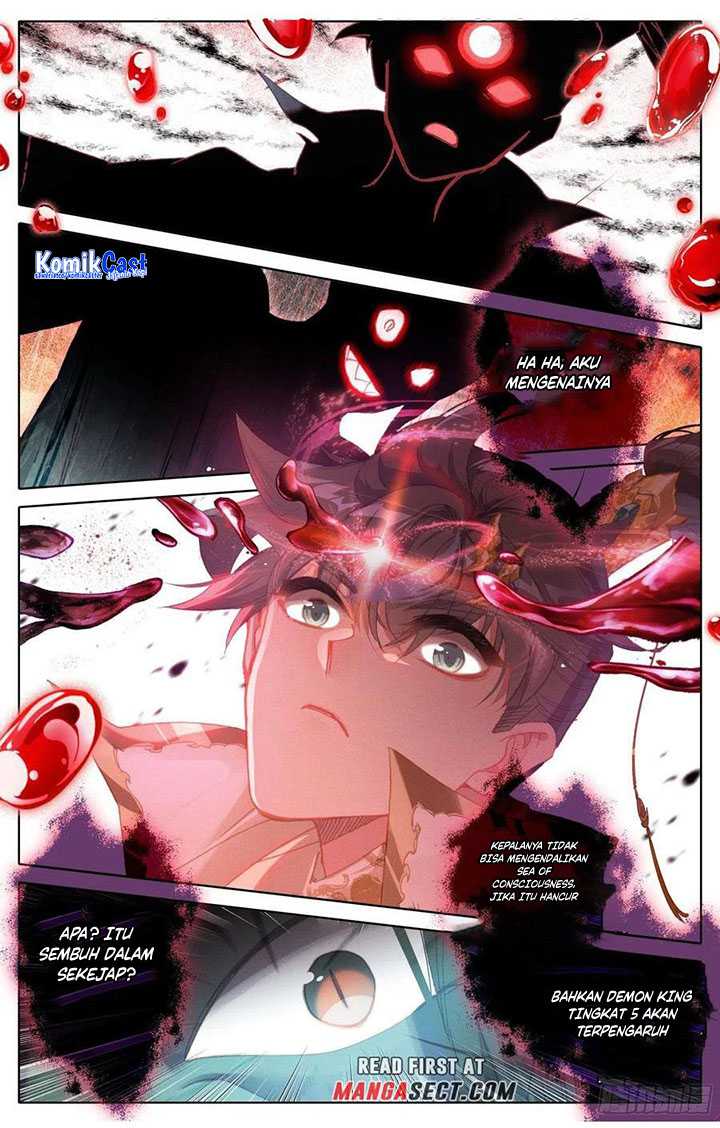 Cang Yuantu Chapter 180 - halaman 16