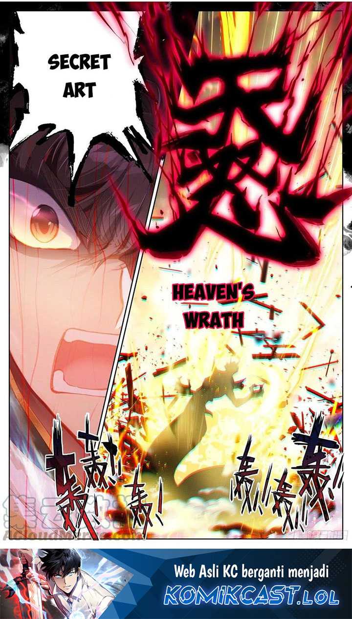 Cang Yuantu Chapter 180 - halaman 17