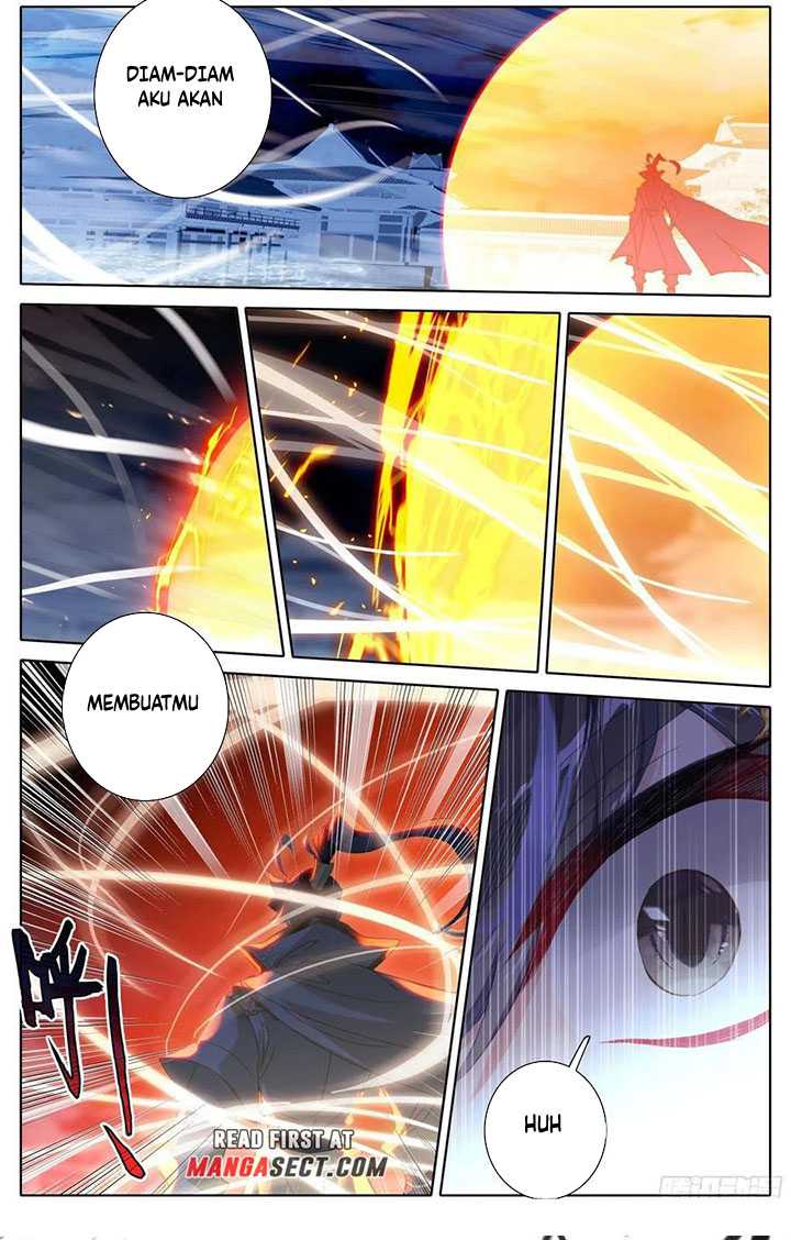 Cang Yuantu Chapter 180 - halaman 6