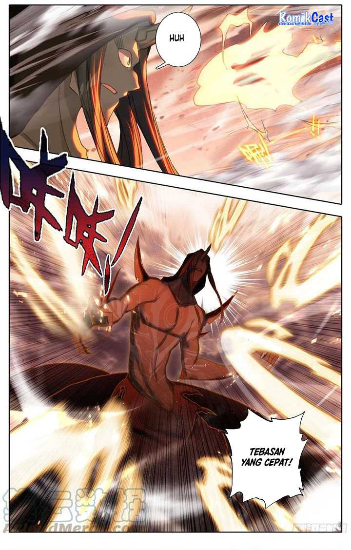 Cang Yuantu Chapter 180 - halaman 9