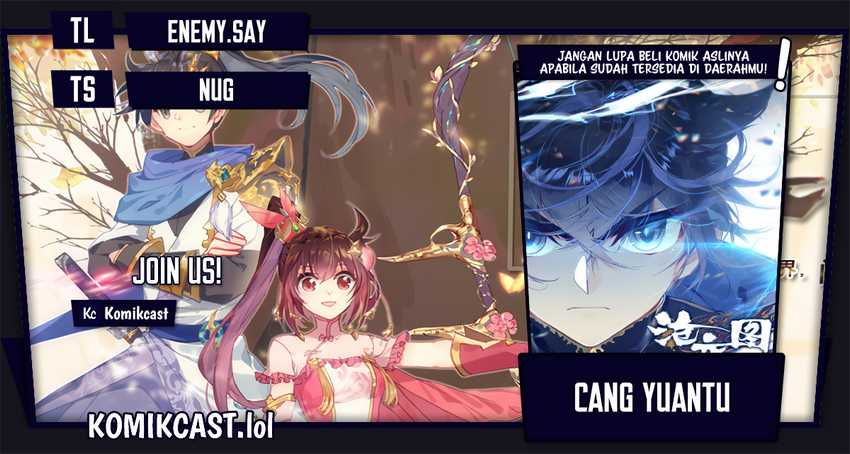 Cang Yuantu Chapter 181 - halaman 1