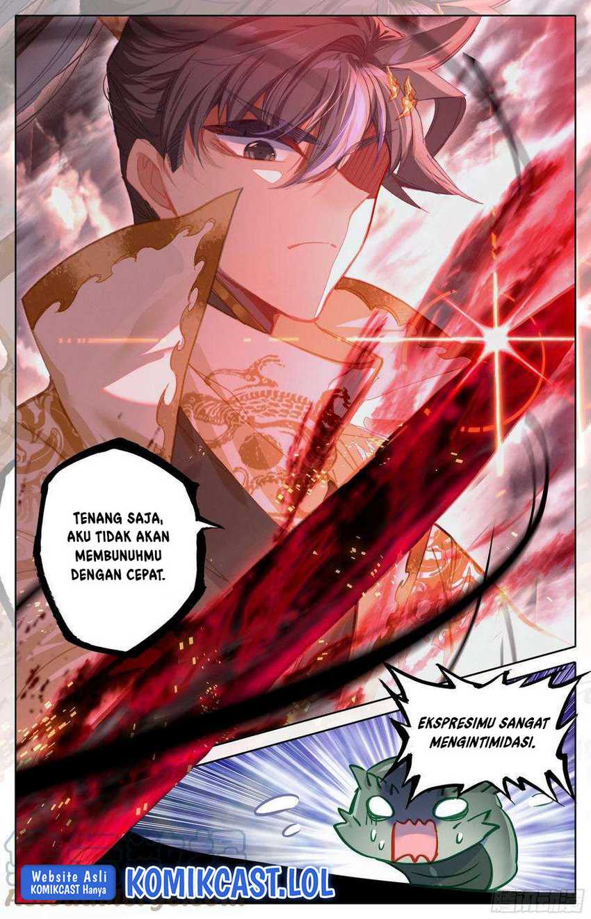 Cang Yuantu Chapter 181 - halaman 11