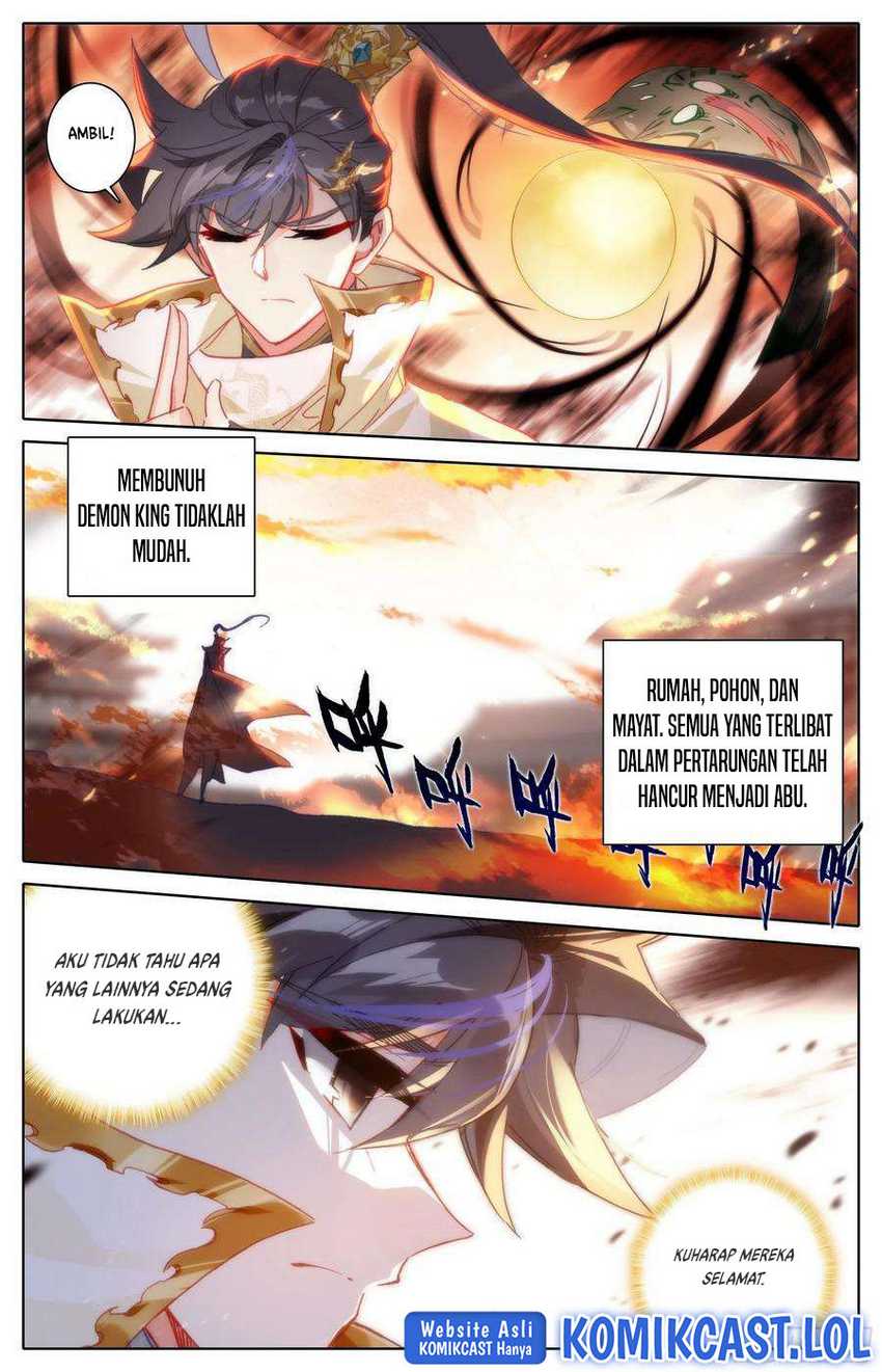 Cang Yuantu Chapter 181 - halaman 12
