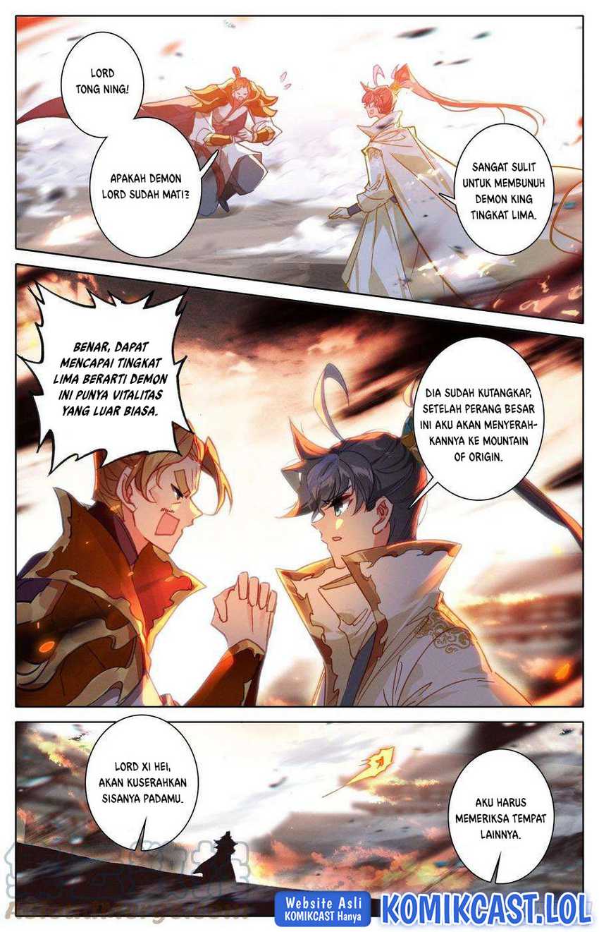 Cang Yuantu Chapter 181 - halaman 13