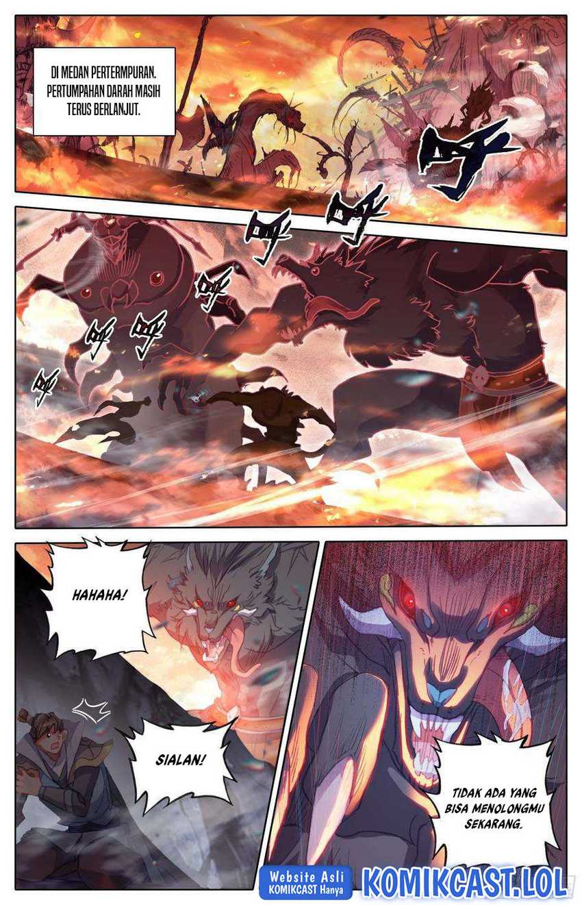 Cang Yuantu Chapter 181 - halaman 14