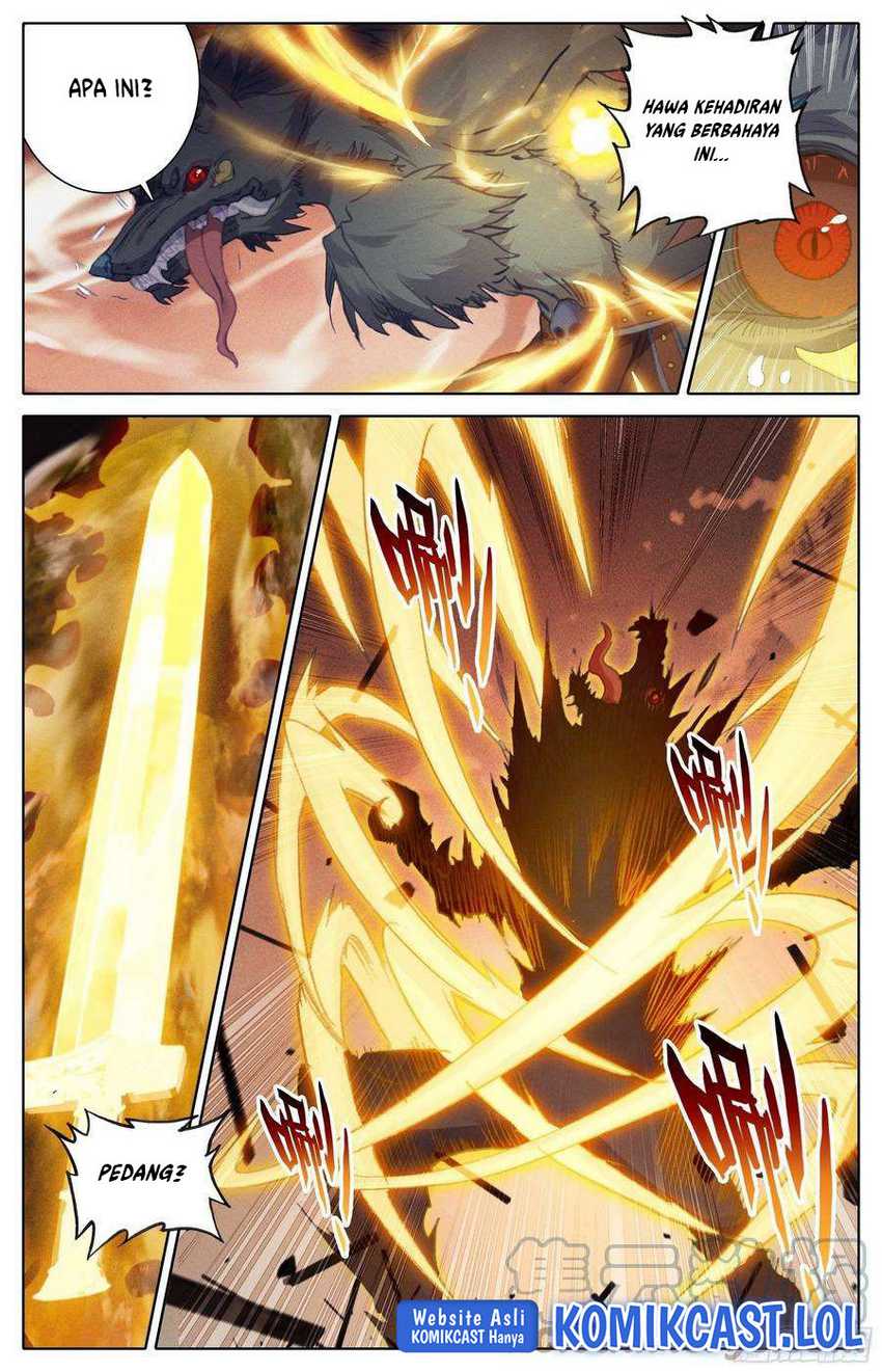 Cang Yuantu Chapter 181 - halaman 15