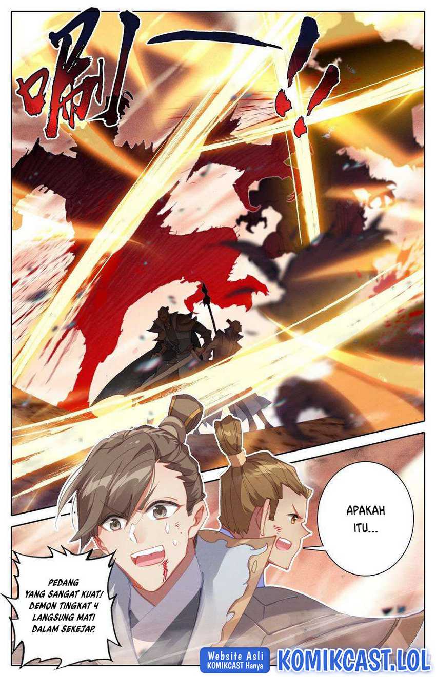 Cang Yuantu Chapter 181 - halaman 16