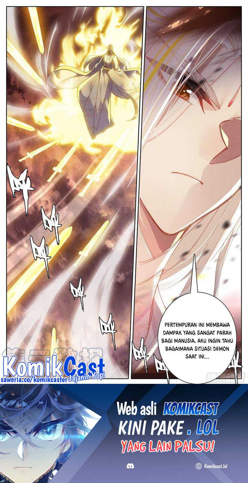 Cang Yuantu Chapter 181 - halaman 17