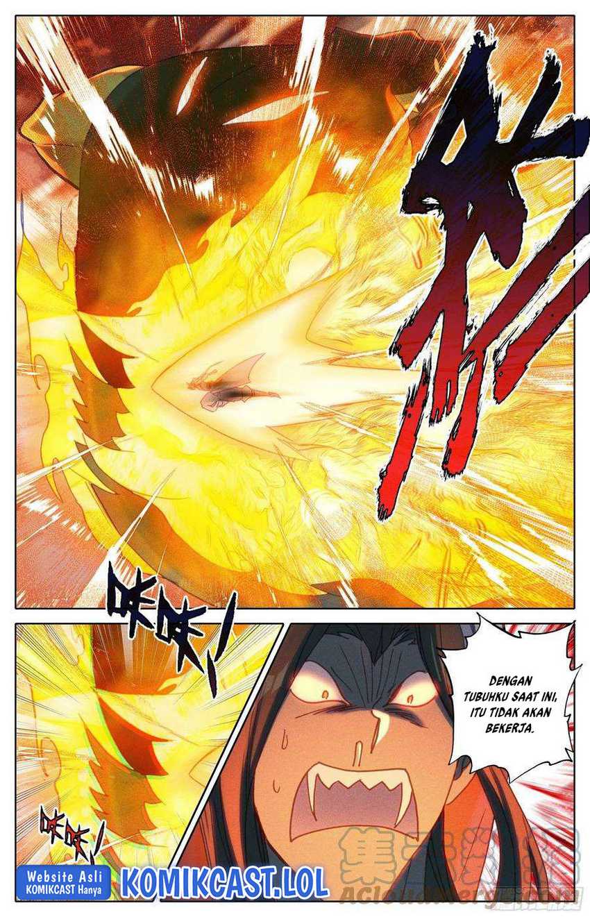 Cang Yuantu Chapter 181 - halaman 5