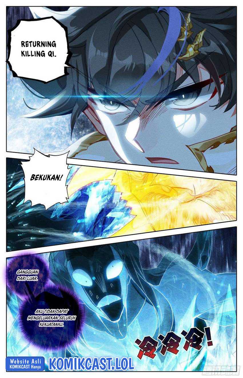 Cang Yuantu Chapter 181 - halaman 6