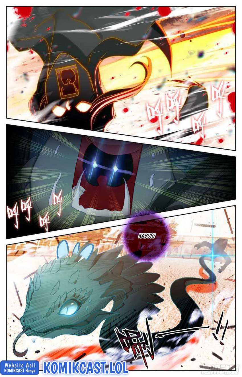 Cang Yuantu Chapter 181 - halaman 8