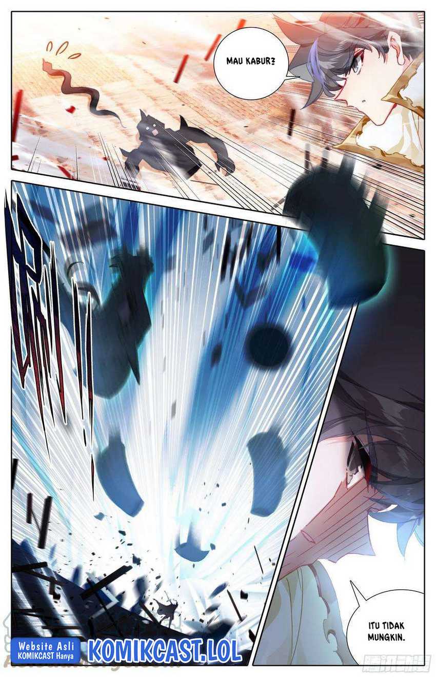 Cang Yuantu Chapter 181 - halaman 9