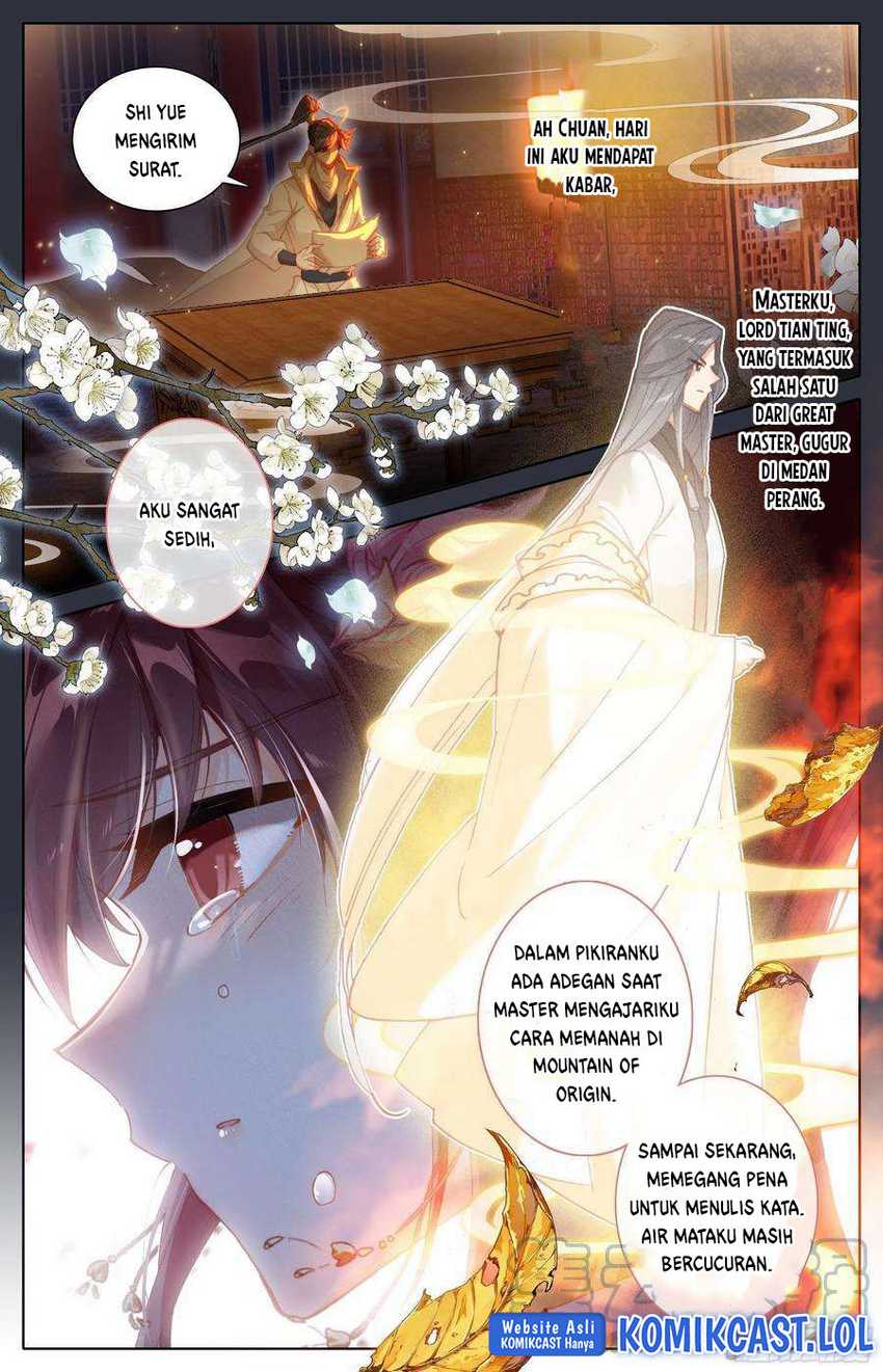 Cang Yuantu Chapter 182 - halaman 15