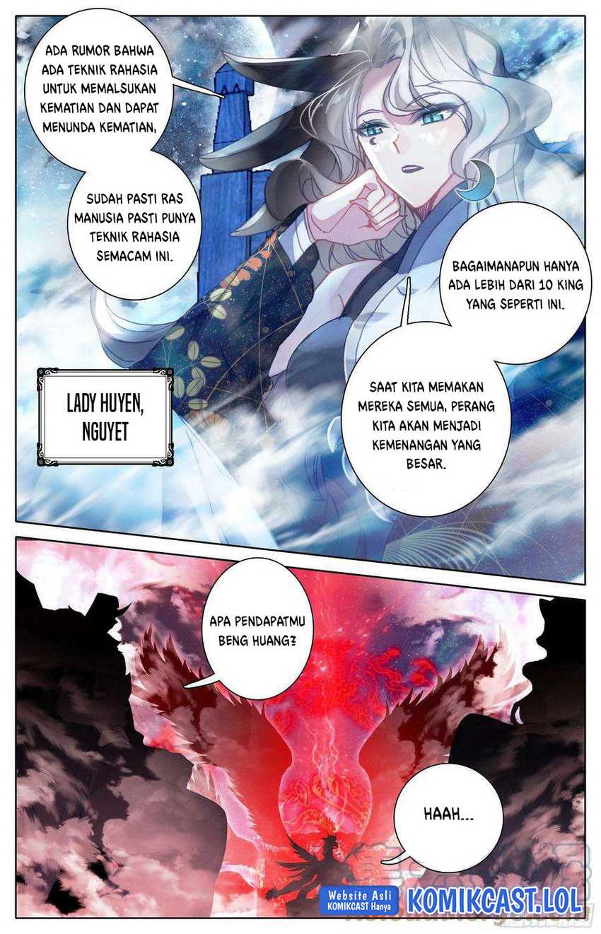 Cang Yuantu Chapter 183 - halaman 11