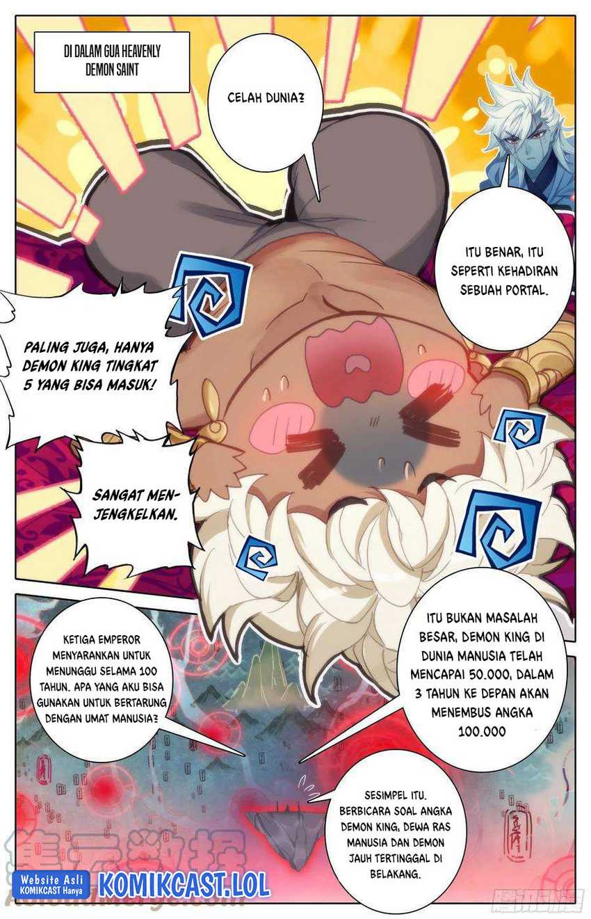 Cang Yuantu Chapter 183 - halaman 15