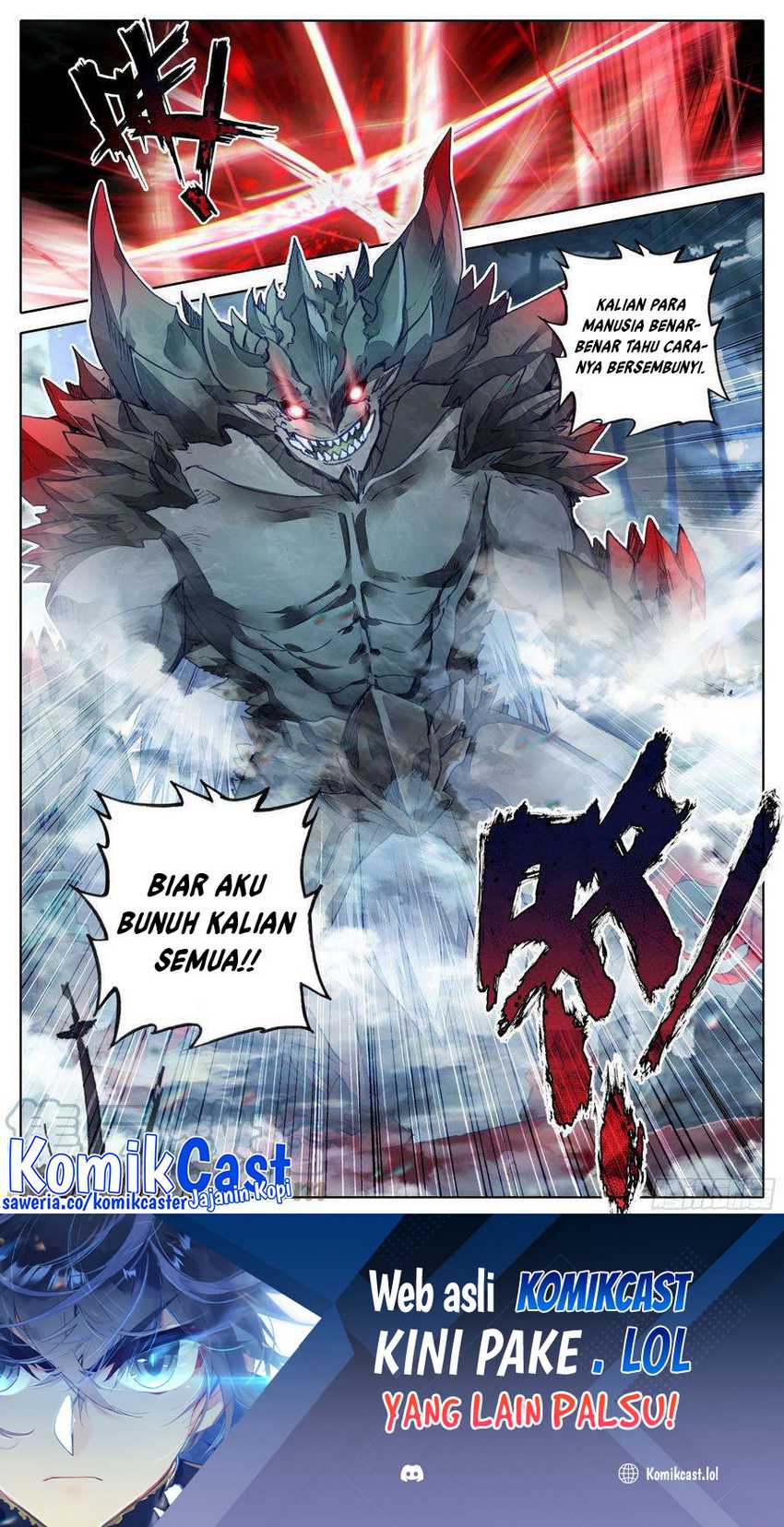 Cang Yuantu Chapter 183 - halaman 17