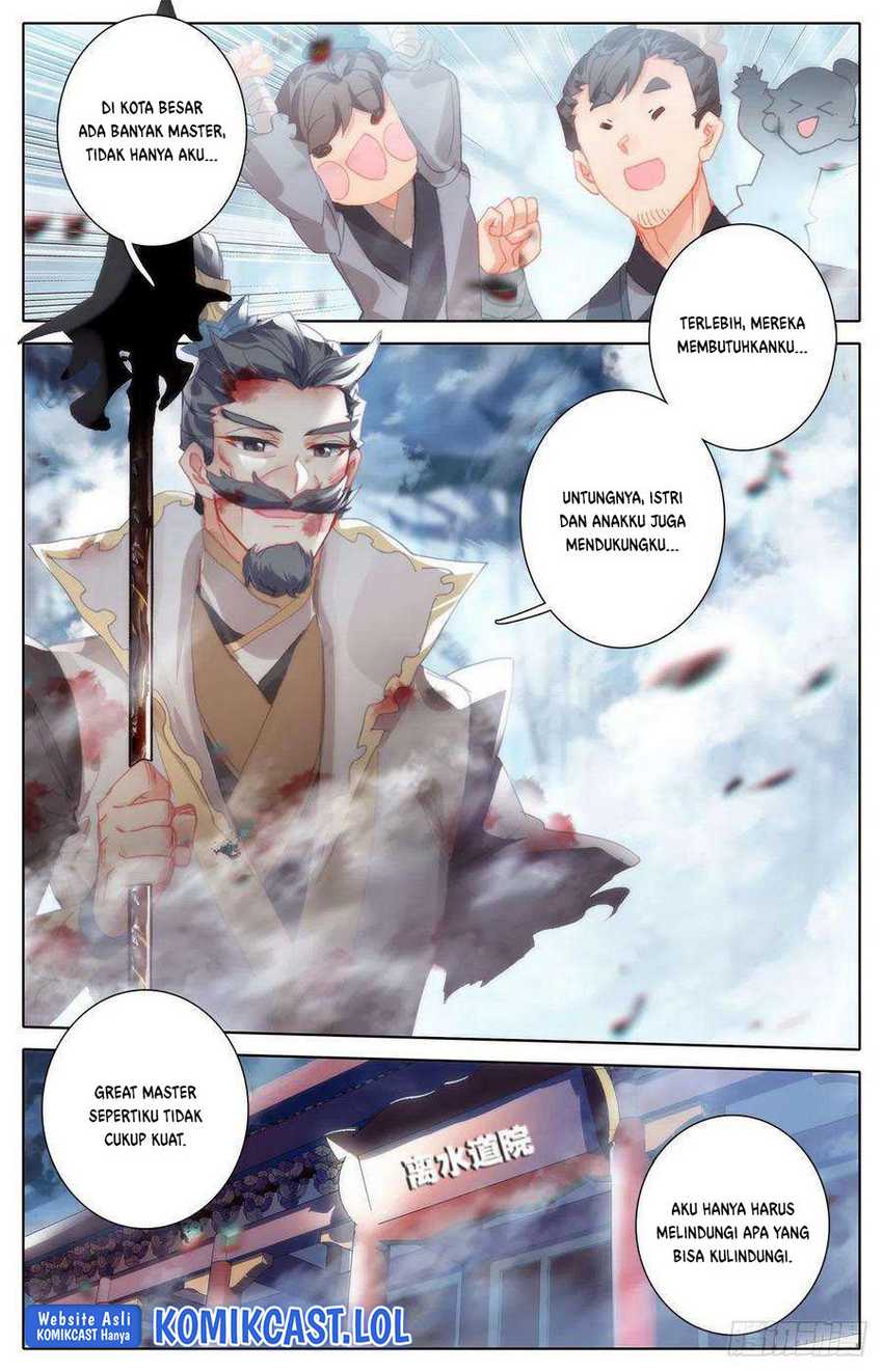 Cang Yuantu Chapter 184 - halaman 10