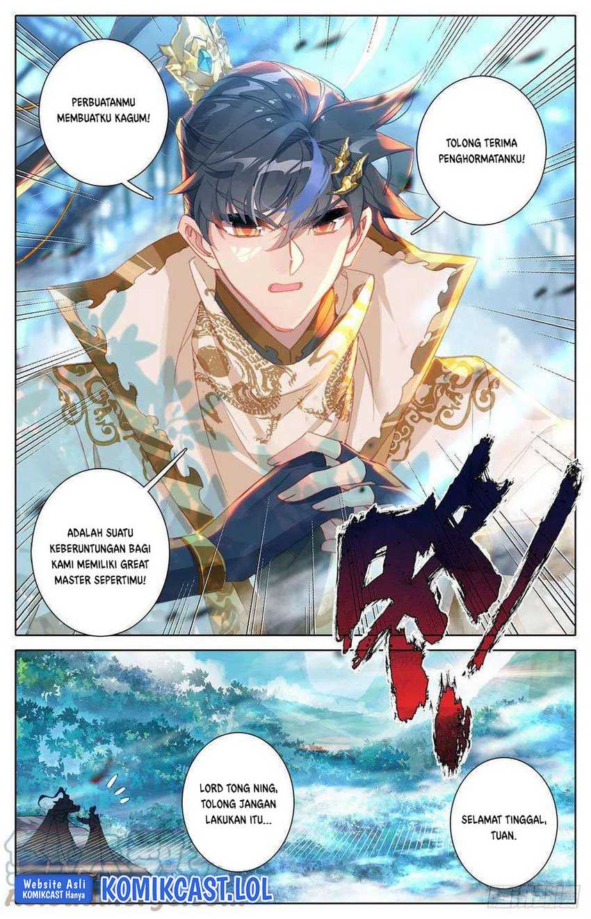Cang Yuantu Chapter 184 - halaman 11