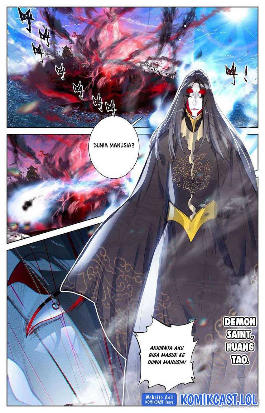Cang Yuantu Chapter 184 - halaman 12