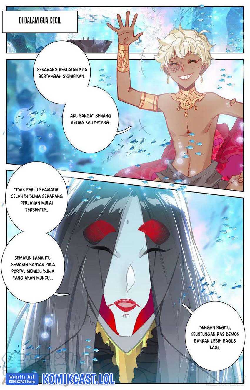 Cang Yuantu Chapter 184 - halaman 13