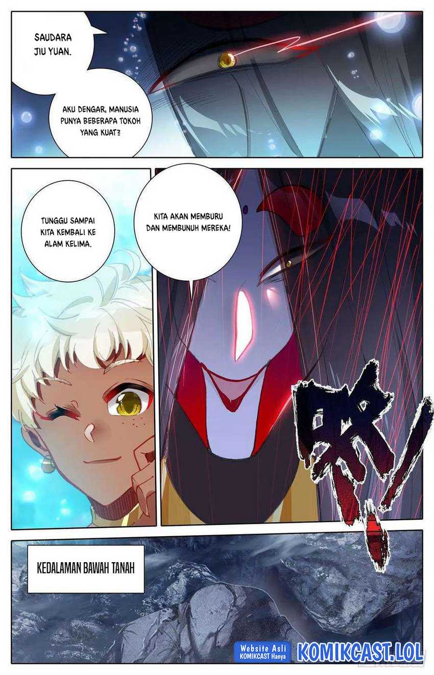 Cang Yuantu Chapter 184 - halaman 14