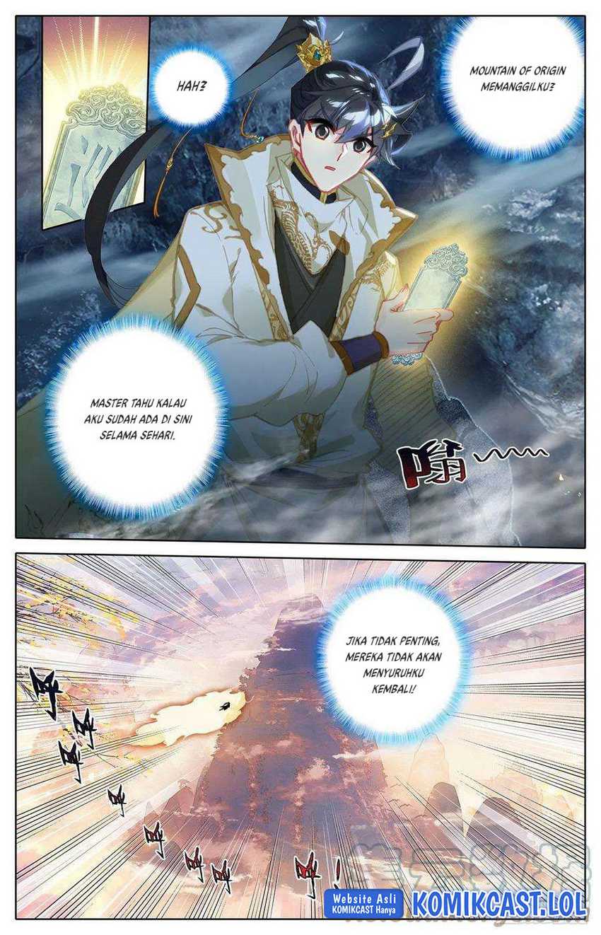 Cang Yuantu Chapter 184 - halaman 15