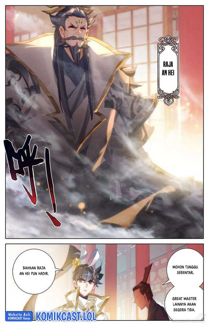 Cang Yuantu Chapter 184 - halaman 16