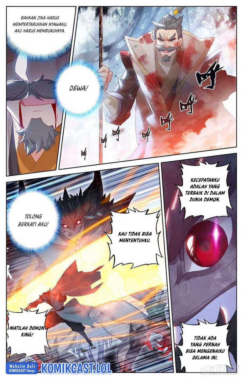Cang Yuantu Chapter 184 - halaman 6