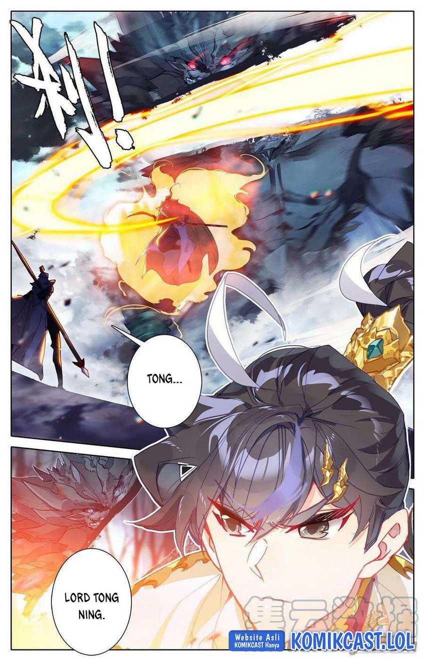 Cang Yuantu Chapter 184 - halaman 7