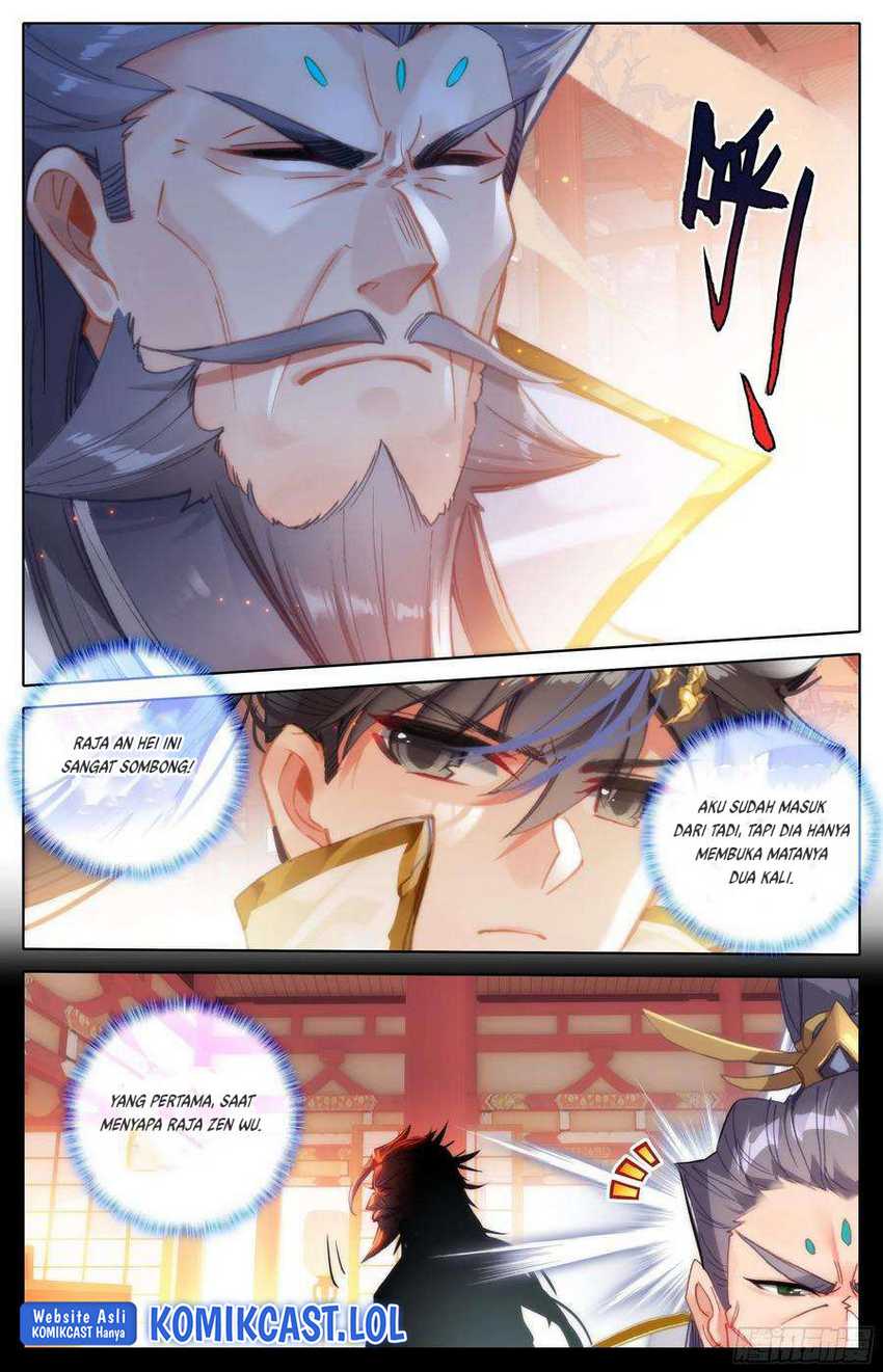 Cang Yuantu Chapter 185 - halaman 10