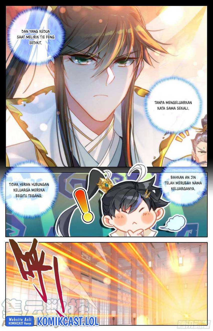 Cang Yuantu Chapter 185 - halaman 11