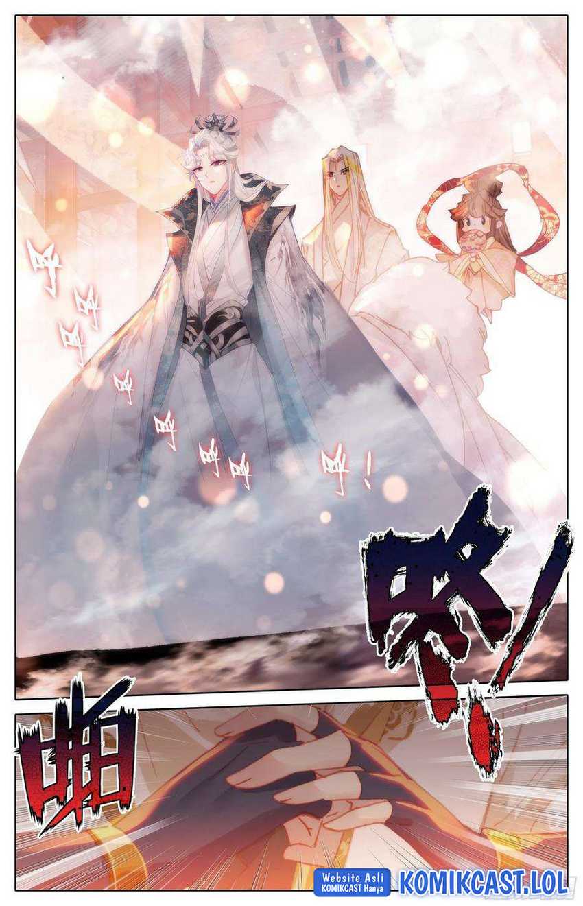 Cang Yuantu Chapter 185 - halaman 12
