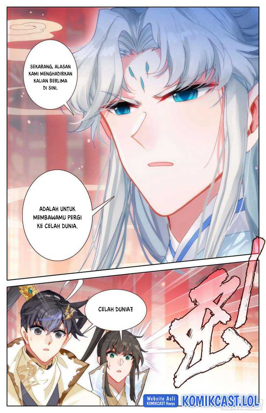 Cang Yuantu Chapter 185 - halaman 14