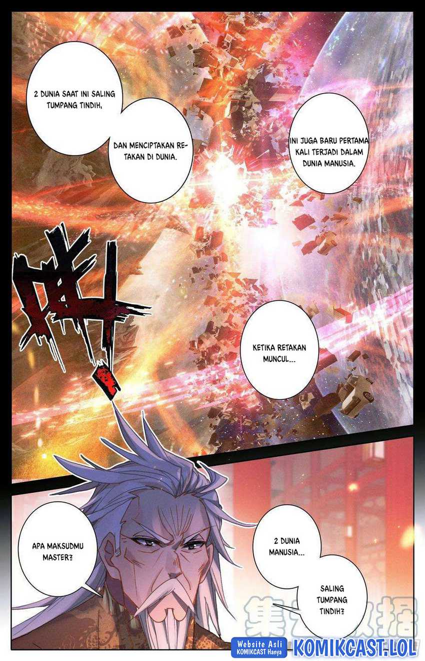 Cang Yuantu Chapter 185 - halaman 15