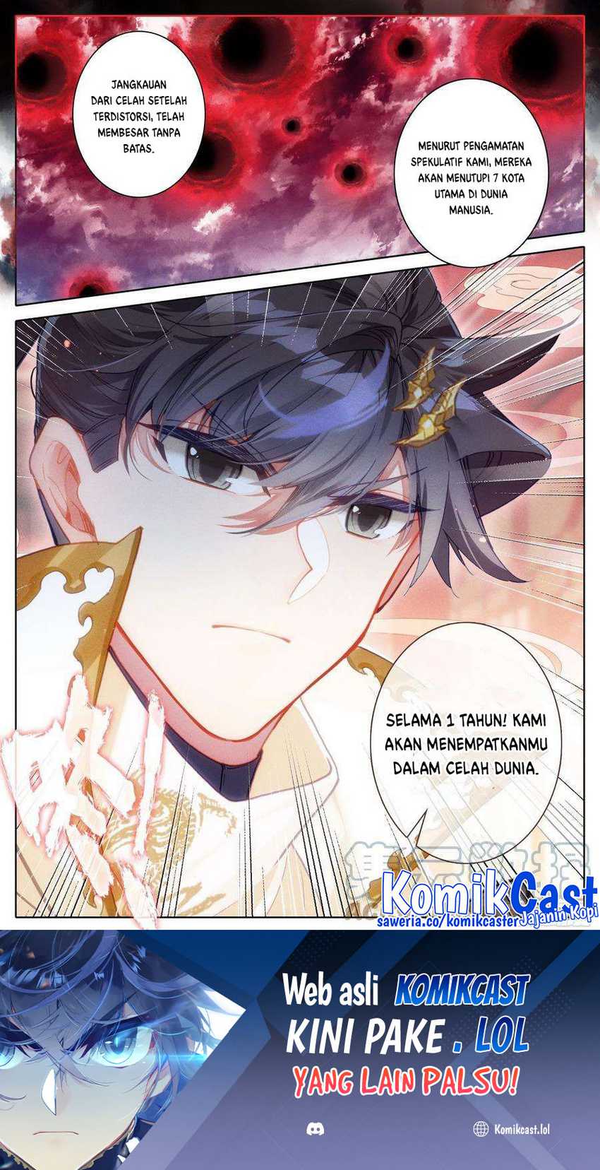 Cang Yuantu Chapter 185 - halaman 17