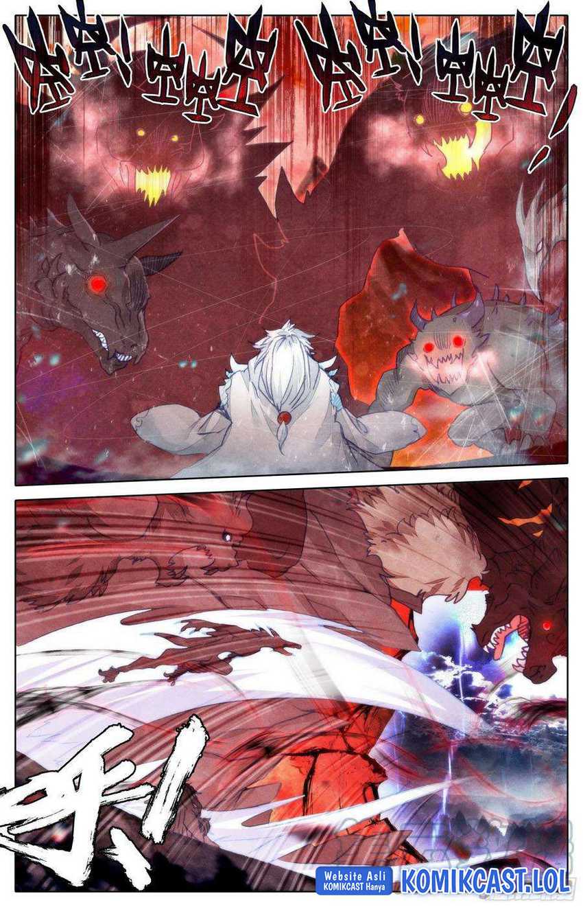 Cang Yuantu Chapter 186 - halaman 11