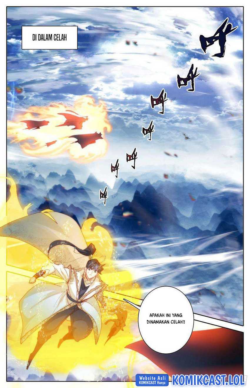 Cang Yuantu Chapter 186 - halaman 12