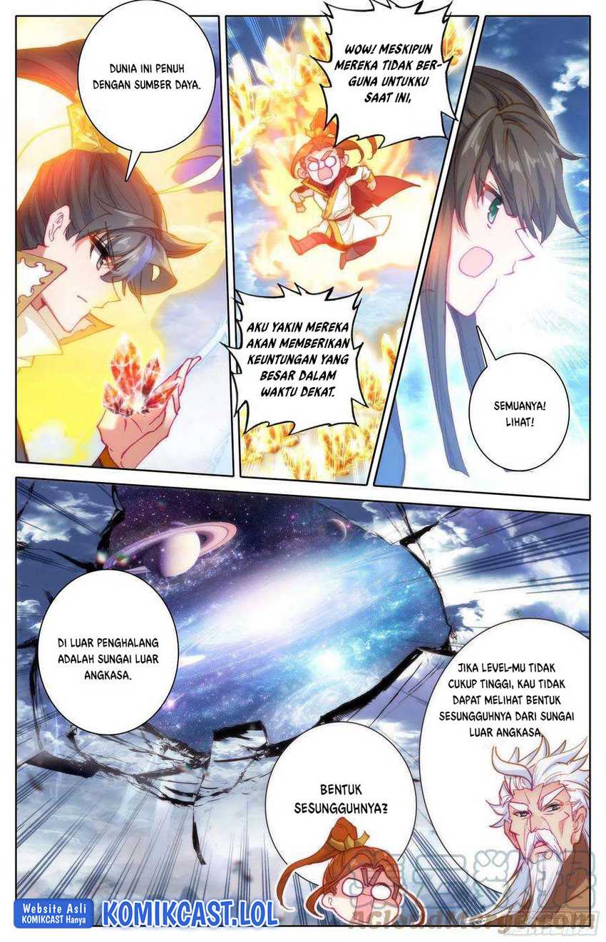 Cang Yuantu Chapter 186 - halaman 13