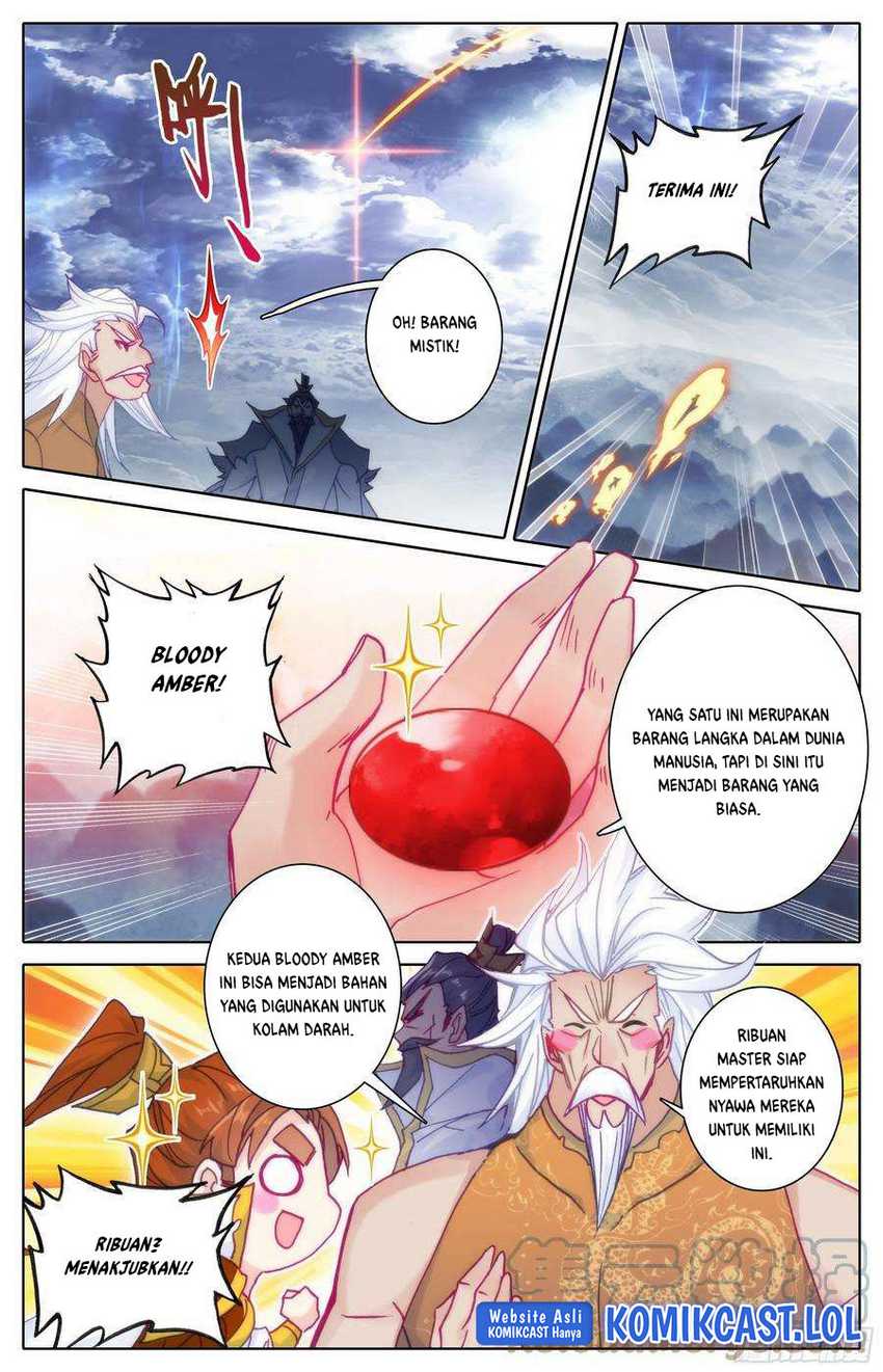 Cang Yuantu Chapter 186 - halaman 15
