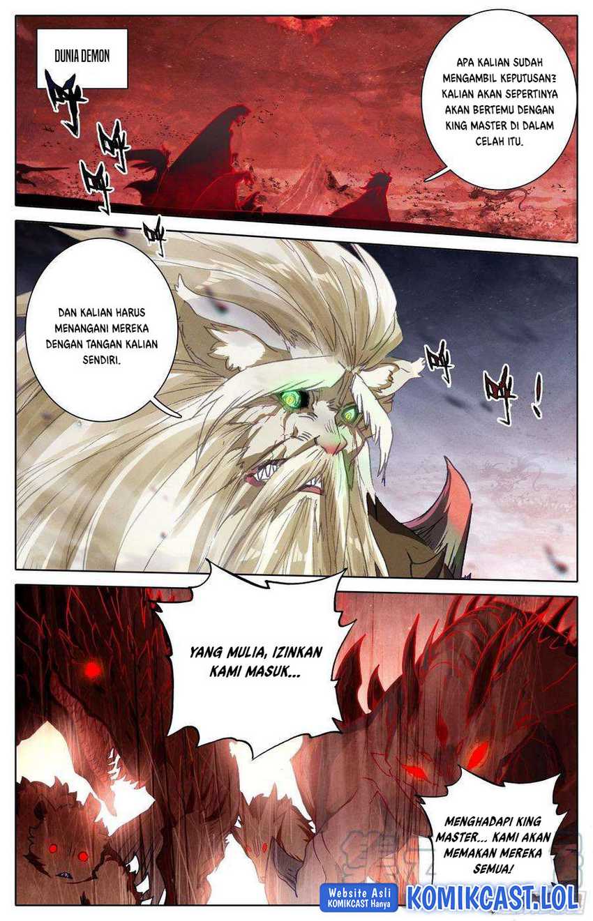 Cang Yuantu Chapter 186 - halaman 9