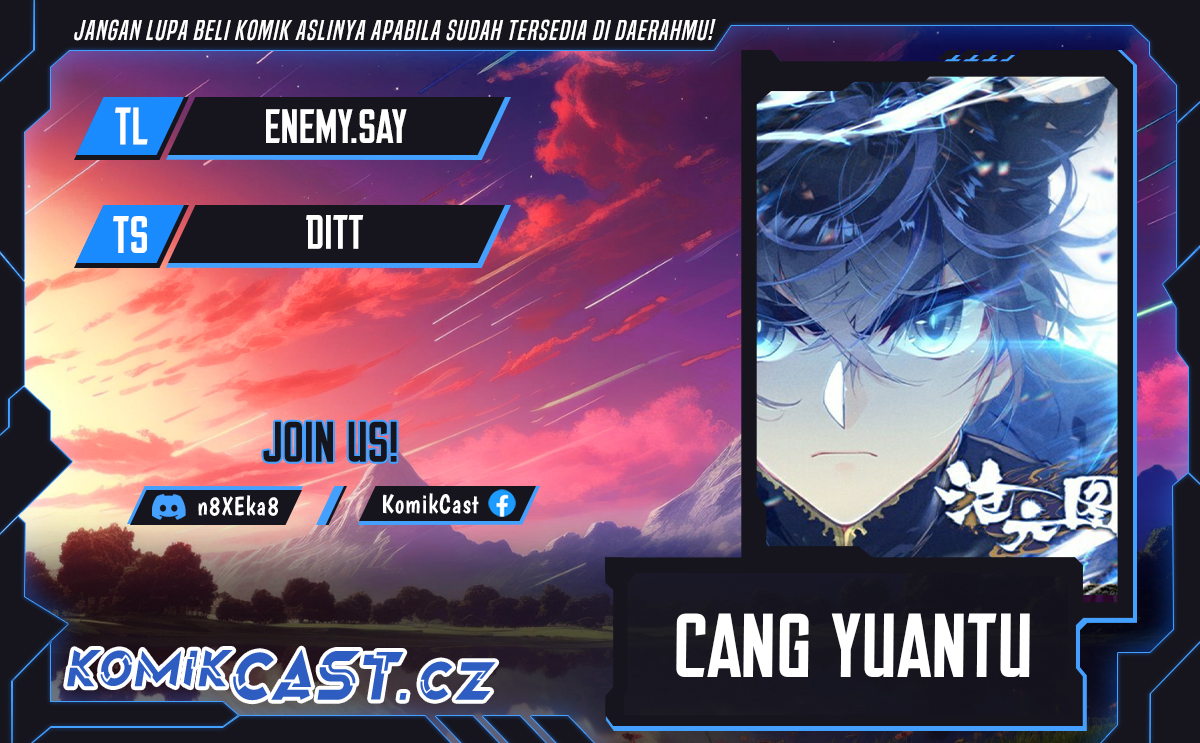 Cang Yuantu Chapter 187 - halaman 1