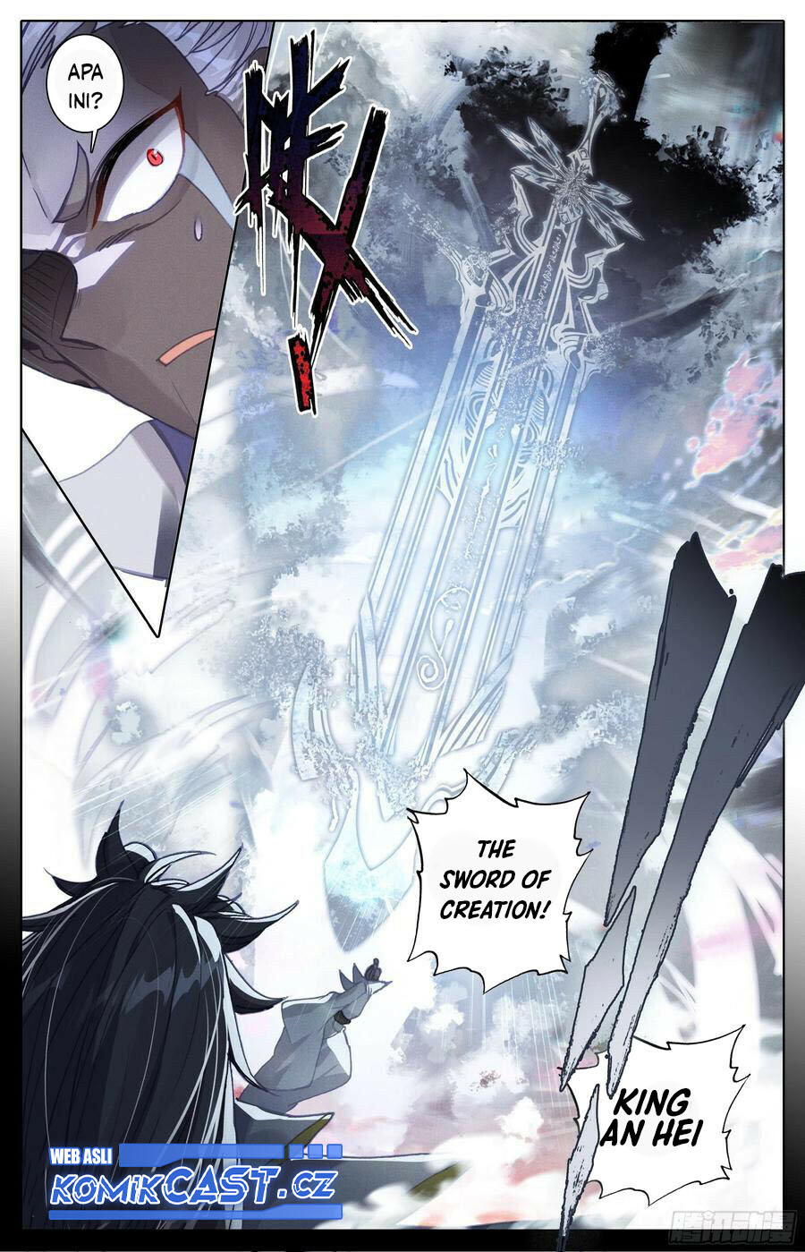 Cang Yuantu Chapter 187 - halaman 15